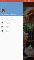 Cat Wallpapers & Background HD โปสเตอร์