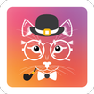 Wangcat - Wang Cat Sticker HD