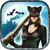Grand Wonder-Woman Superhero Flying Cat-Woman APK