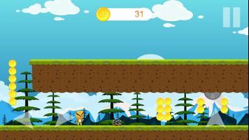 Cat World - jungle adventure & super world Screenshot 3