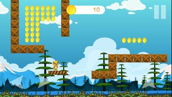 Cat World - jungle adventure & super world ảnh chụp màn hình 1