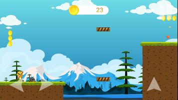 Cat World - jungle adventure & super world screenshot 2