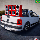 Carros Socados Brasil ícone