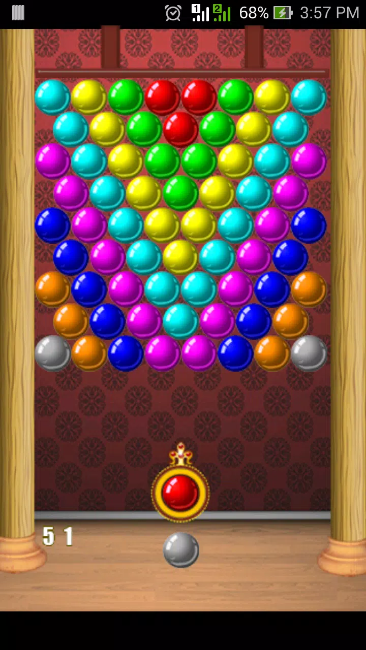 Shoot Bubble Deluxe for Android - Free App Download