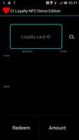 CI Loyalty NFC Demo Edition โปสเตอร์