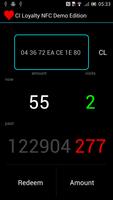 CI Loyalty NFC Demo Edition screenshot 1