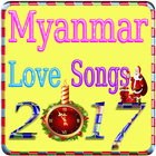 Myanmar Love Songs icon