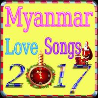 Myanmar Love Songs پوسٹر