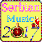 Serbian Music Zeichen