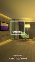GOSHES for Philiphs Hue & LIFX 포스터