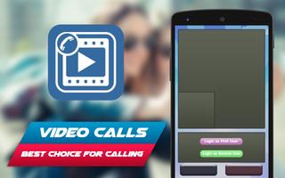Video Calls Plakat
