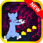 Cave Tom Escape Fun Jerry Game 圖標