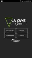 Cave a pizza پوسٹر