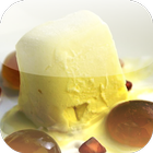 Ice Cream Homemade Recipe icône