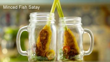 Satay Recipe تصوير الشاشة 2