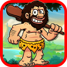 Caveman Runner آئیکن