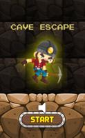 Cave Escape Affiche