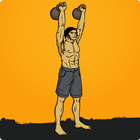 Kettlebell Exercises أيقونة