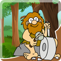 caveman games free for kids