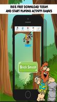 caveman games free for kids Affiche