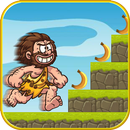 Caveman Run Story Dash Banana APK