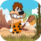 Caveman Moggy Adventure ไอคอน