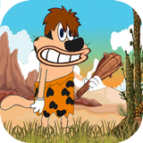 Caveman Moggy Adventure icon