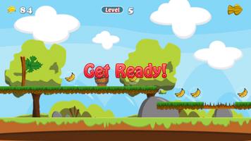 Caveman Moggy Adventure پوسٹر