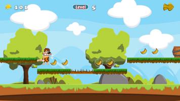 Caveman Moggy Adventure screenshot 1