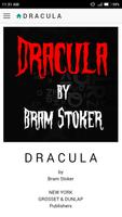 Dracula | Bram Stoker Affiche