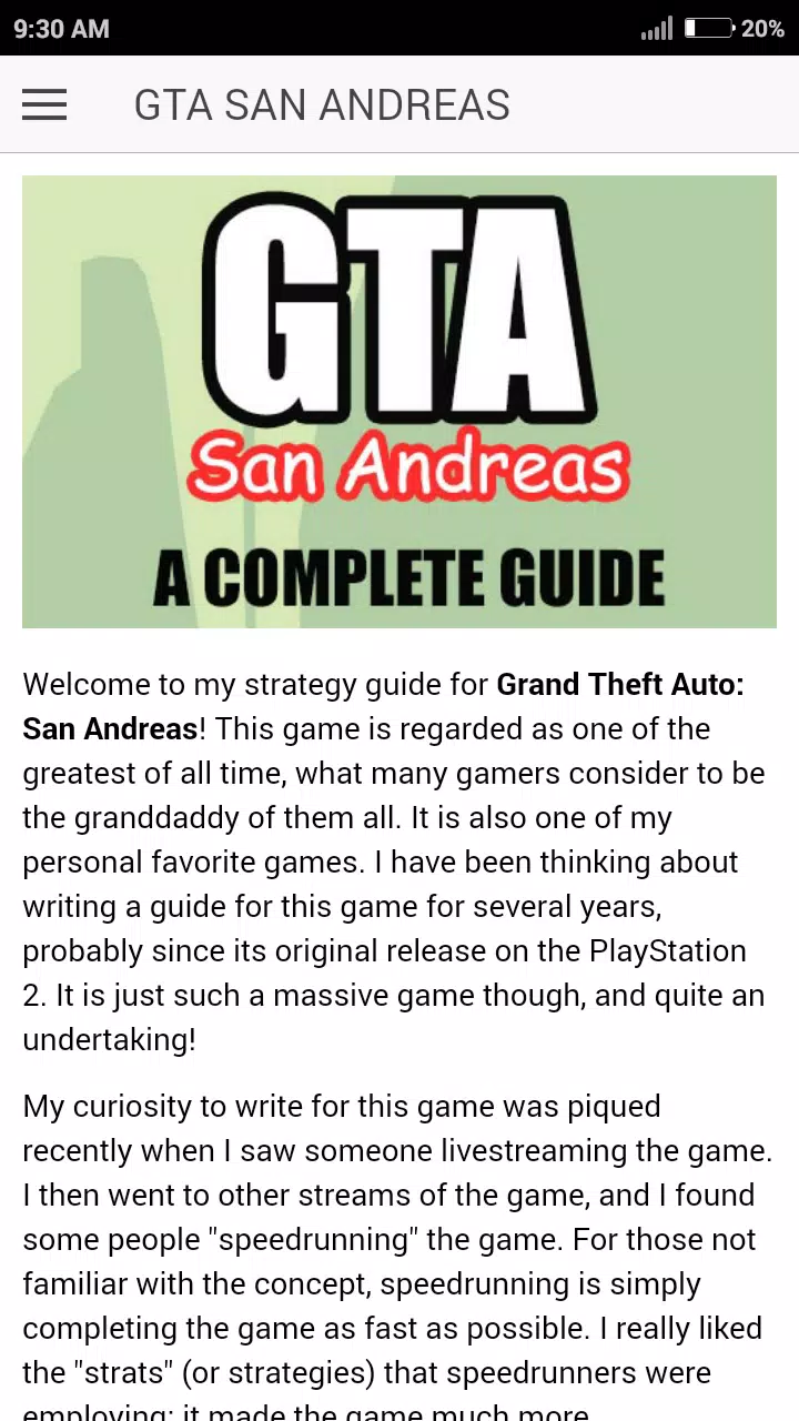 Walkthrough - GTA: San Andreas Guide - IGN
