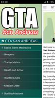برنامه‌نما WALKTHROUGH - GTA SAN ANDREAS | A COMPLETE GUIDE عکس از صفحه