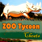 Cheat Code for Zoo Tycoon Game icône