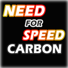 Cheat Code for NFS Carbon Game icône