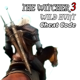 Cheat Codes for WITCHER 3 Game icône