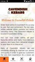 Cavendish Kebabs capture d'écran 1