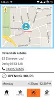 Cavendish Kebabs capture d'écran 3