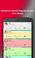 Caller Screen Themes imagem de tela 1