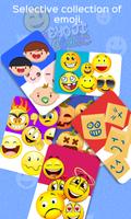 برنامه‌نما Emoji Mosaic عکس از صفحه
