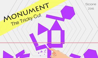 Monument The Tricky Cut اسکرین شاٹ 2