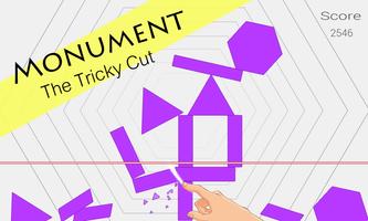 Monument The Tricky Cut 스크린샷 2