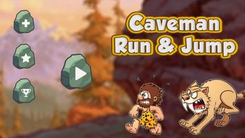 Caveman Run and Jump imagem de tela 2