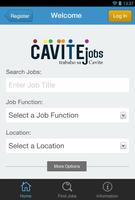 Cavite Jobs poster