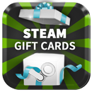 Free Gift Cards for Steam - Wallet Promo Codes APK