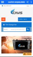 برنامه‌نما Cavis عکس از صفحه