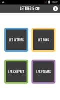 Lettres et Cie poster