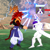Gogeta Figther of power APK