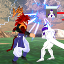 Gogeta Figther of power APK