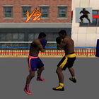 street battles boxing icono