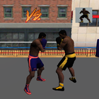 street battles boxing ícone